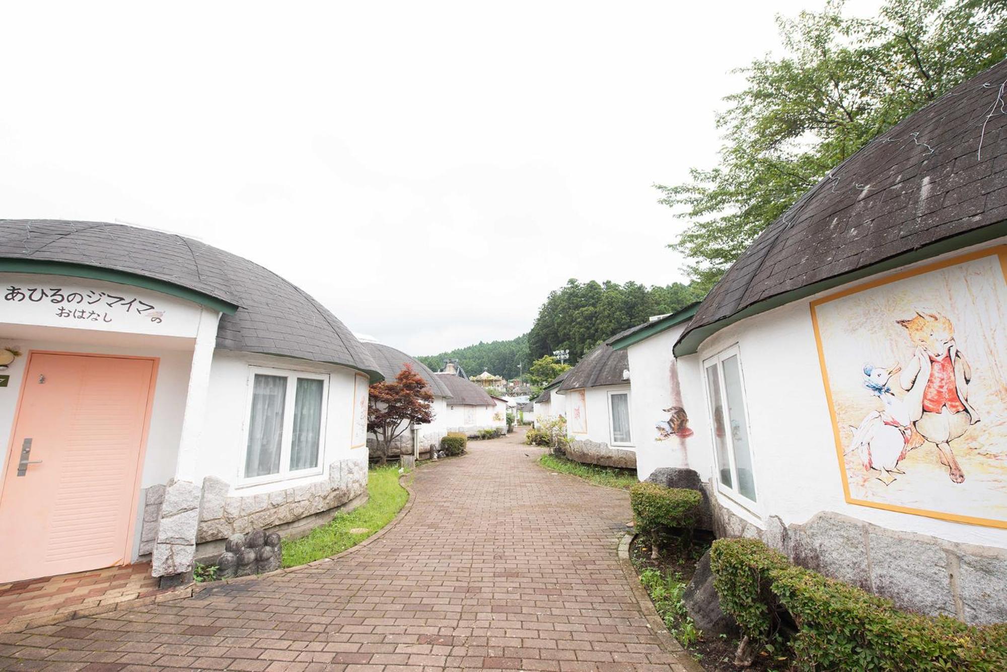 Gotemba Kogen Tokinosumika Hotel ภายนอก รูปภาพ