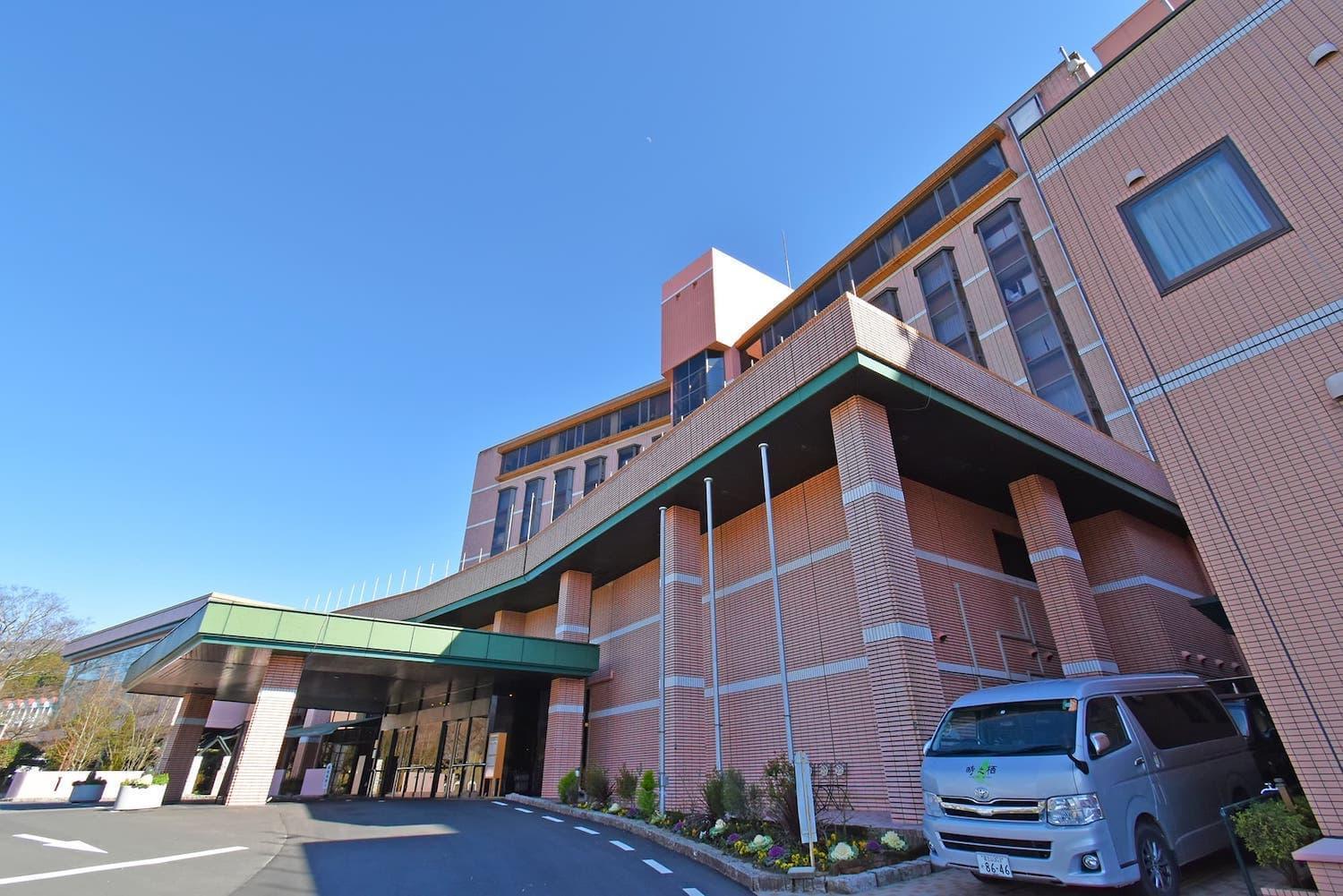 Gotemba Kogen Tokinosumika Hotel ภายนอก รูปภาพ
