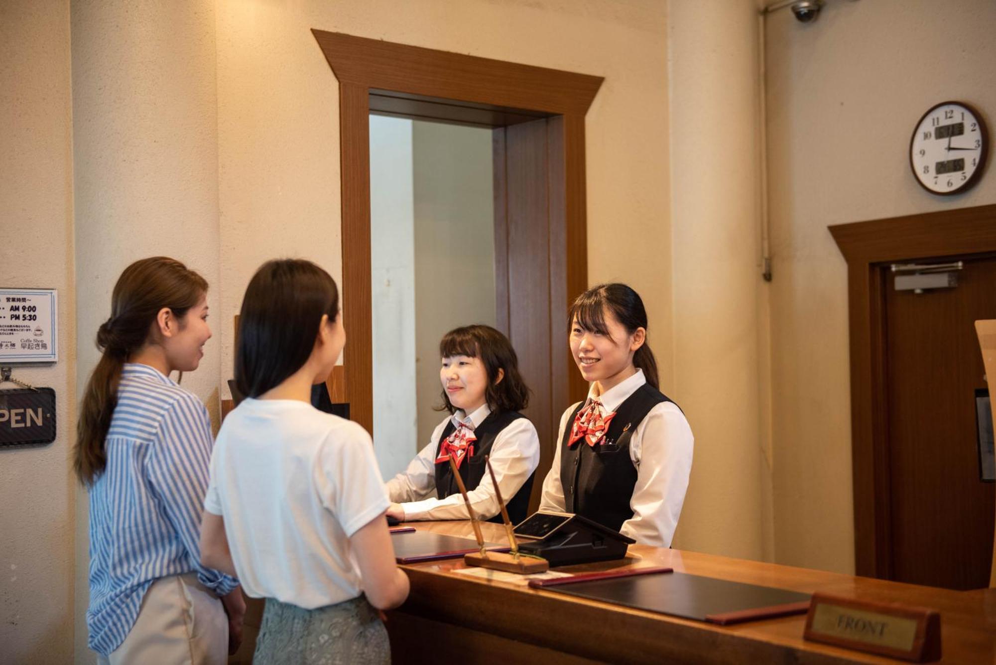 Gotemba Kogen Tokinosumika Hotel ภายนอก รูปภาพ