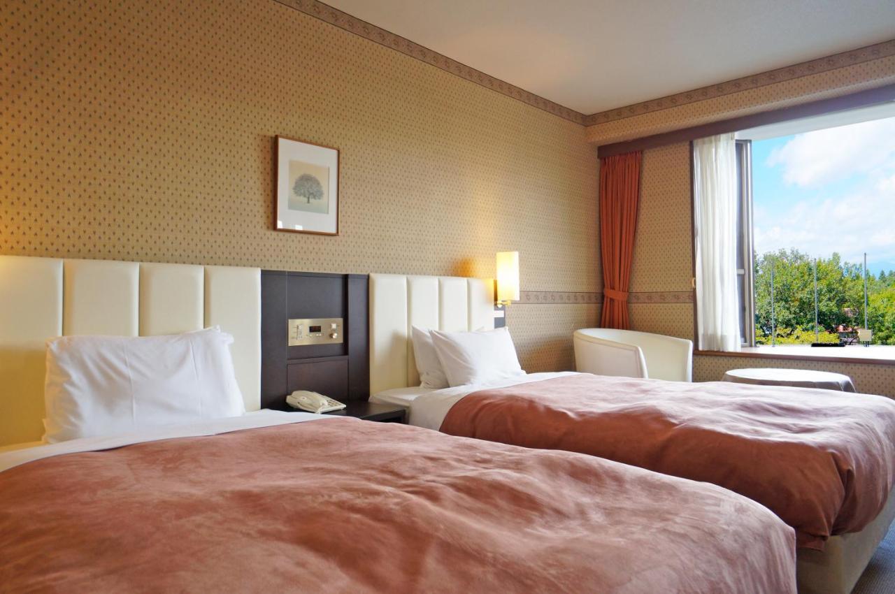 Gotemba Kogen Tokinosumika Hotel ภายนอก รูปภาพ